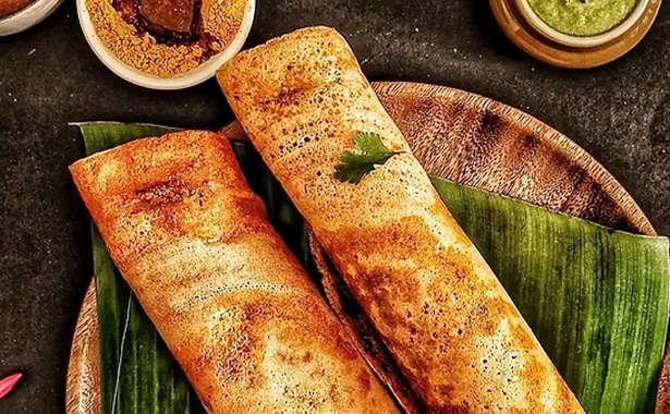 Dosa in Trichy