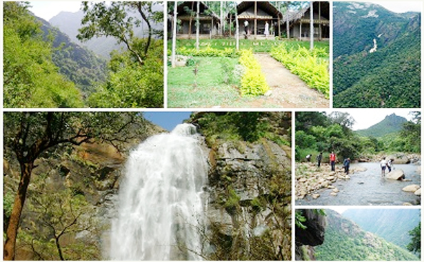 Hill Stations Near Trichy